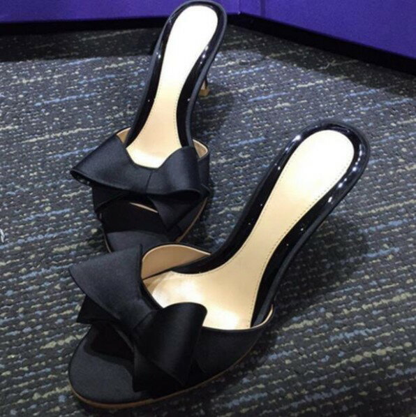 サンダル ハイヒールミュール レディース 痛くない 脱げない サンダル スクエアトゥ　靴 美脚 ハイヒール ピンヒール　4.5/6.5/8.5cmヒール ハイヒール ミュール サンダル レディース 大きいサイズ 靴 美脚 オープントゥ レディースサンダル