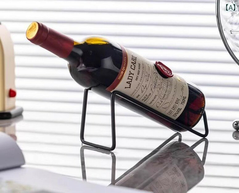 かっこいい ディスプレイ インテリア ワインラック 装飾 おしゃれ 高級 お祝い プレゼント 家庭用 飲食..