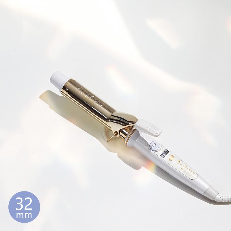 カールアイロン アイロン 海外対応 32mm 38mm アフロート エスペシャルカールII CR...