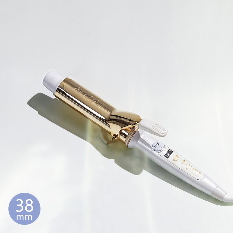 カールアイロン アイロン 海外対応 32mm 38mm アフロート エスペシャルカールII CR...