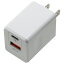 PDŴ QC3.0 18W PSEǧ Type-C USB-A 2ݡ  iPhoneб