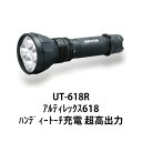 懐中電灯 ジェントス UT-618R UT-618R GENTOS ジェントス