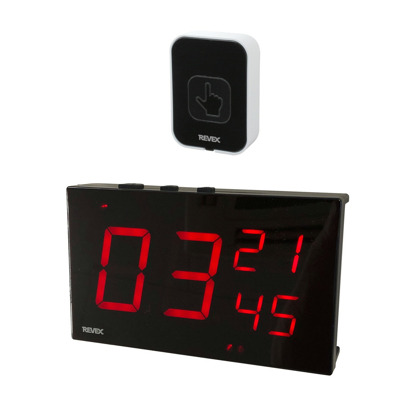 送料無料 タッチセンサー ナンバー表示 呼び出し チャイム 病院 飲食店 介護施設 デジタル 番号表示 防..