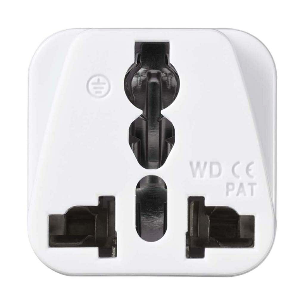 24個セット YAZAWA 海外用電源プラグ BFタイプ KP5