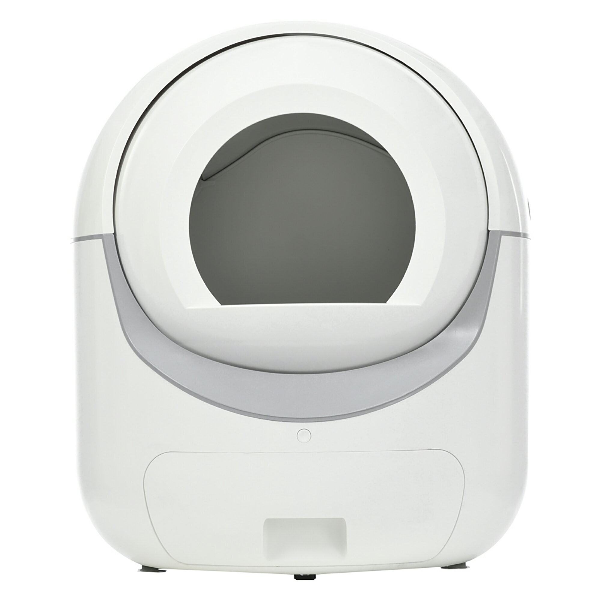 自動ネコトイレ 猫 トイレ 猫用 自動 清掃 猫トイレ 重量センサー 大容量 留守番 安全 多頭飼い 脱臭 猫砂 掃除 飛び散り防止 スマホ アプリ 遠隔操作 ペット 家電 お手入れ簡単 静音 おしゃれのサムネイル