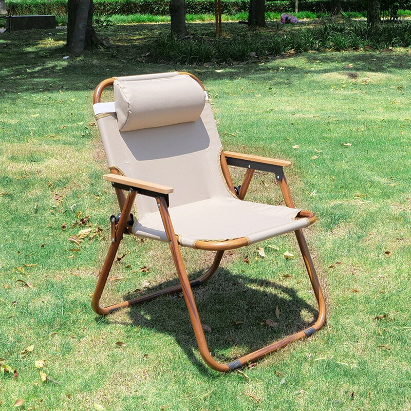 アウトドアチェア アルミ合金 折り畳み椅子 アウトドア椅子 折りたたみチェア キャンプ用いす コンパクト 釣り 登山 アウトドア 枕付き
