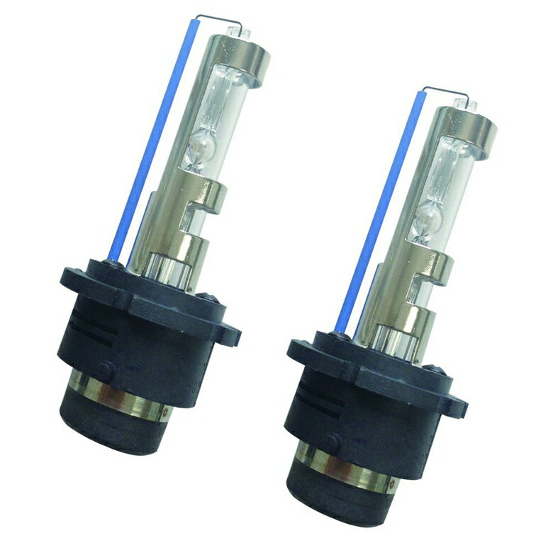 【ブラックフライデー開催中！エントリーでポイント5倍】GRX-63 GR-HIDバルブ D2 6000K 純正交換用HIDバルブ | 車 ライト バルブ 発光 綺麗 鮮明 視界 車のライト カー用品 車ライト カッコイイ かっこいい