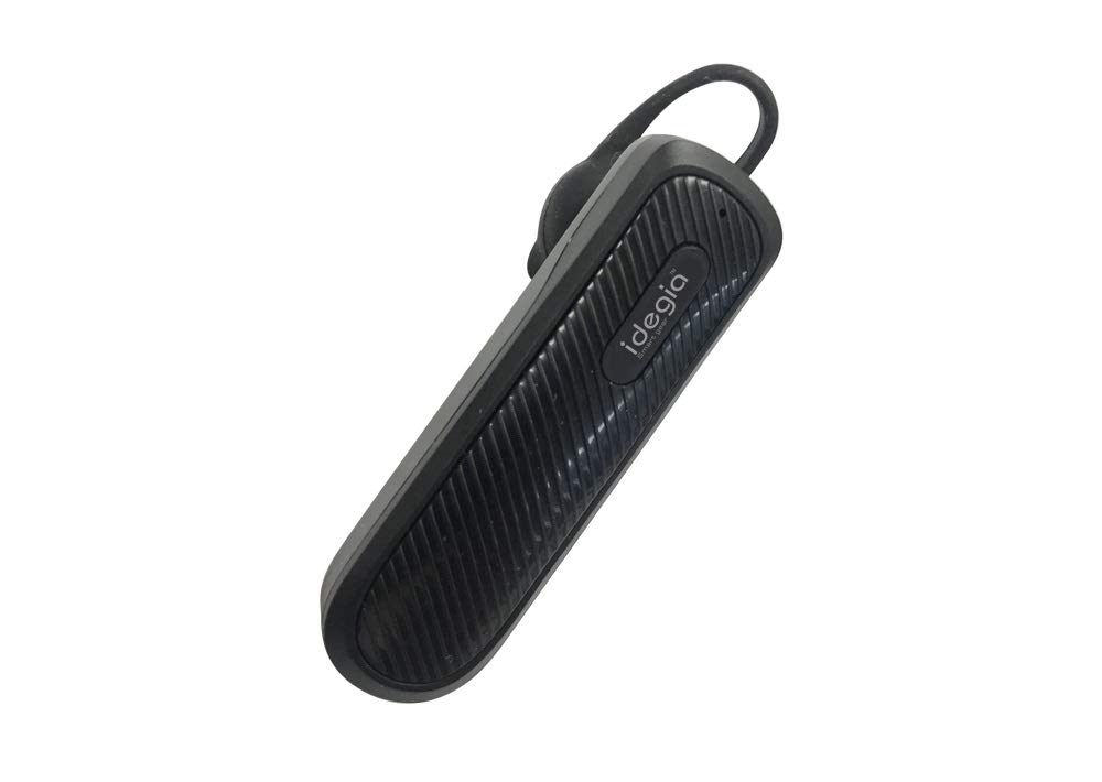 X-217 Bluetooth ver4.1 通話 + 音楽 ブラック | ハンズフリー ブルートゥース イヤホン ワイヤレスイヤホン スマホ タブレット 車で音楽 高音質 スピーカー ジョギング ランニング ジム ラン…