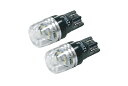 【マラソン終了まで全品ポイント5倍!】アークス LED ポジション バルブ T10 ホワイト SMD 4灯 2個入り GRX-702 | axs 車 LEDポジ...