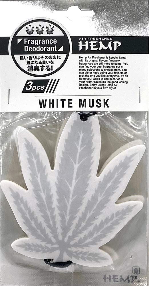 HEMP ߤ겼 F&D եåʡ 3P ѥå ۥ磻ȥॹ NAX-056-001 | إ ˧   ͵ HEMP ȥ  å   ͵ι 20 30 40 WHITE MUSK ý