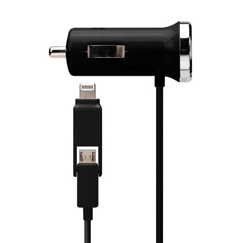 [̵] LightningmicroUSBĥ󥳥ͥDCŴ2.1A 1.0m֥åPG-TUD21A01BK 󤻾 | apple iPhone 5 5c 5s 6 6s 6sPlus 7 7Plus 8 SE X ޥ ޡȥۥ ޡȥե Android 