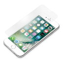 iPhone 7 4.7inch 液晶保護フィルム 指紋防止...