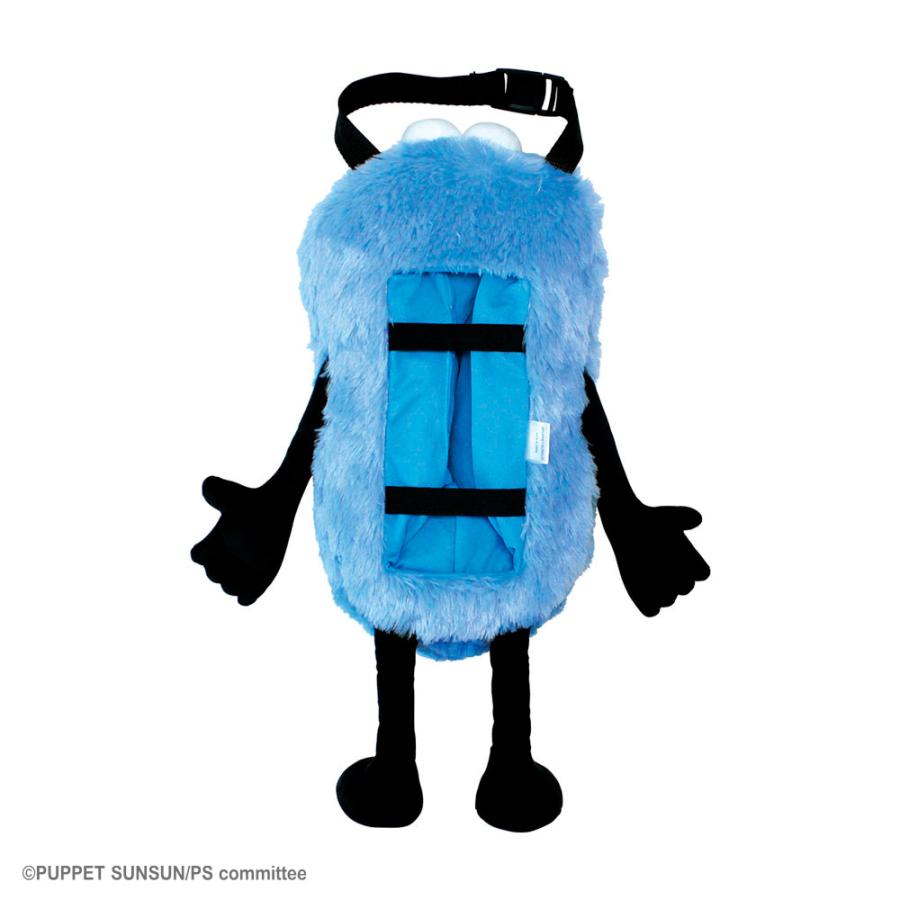 【12月1日限定！ポイント5倍】パペットスンスン ぬいぐるみティッシュカバー | スンスン パぺスン ぬいぐるみ ティッシュケース ティッシュカバー ティッシュ 子ども こども 可愛い かわいい グッズ 人気 パペット 大人気 3