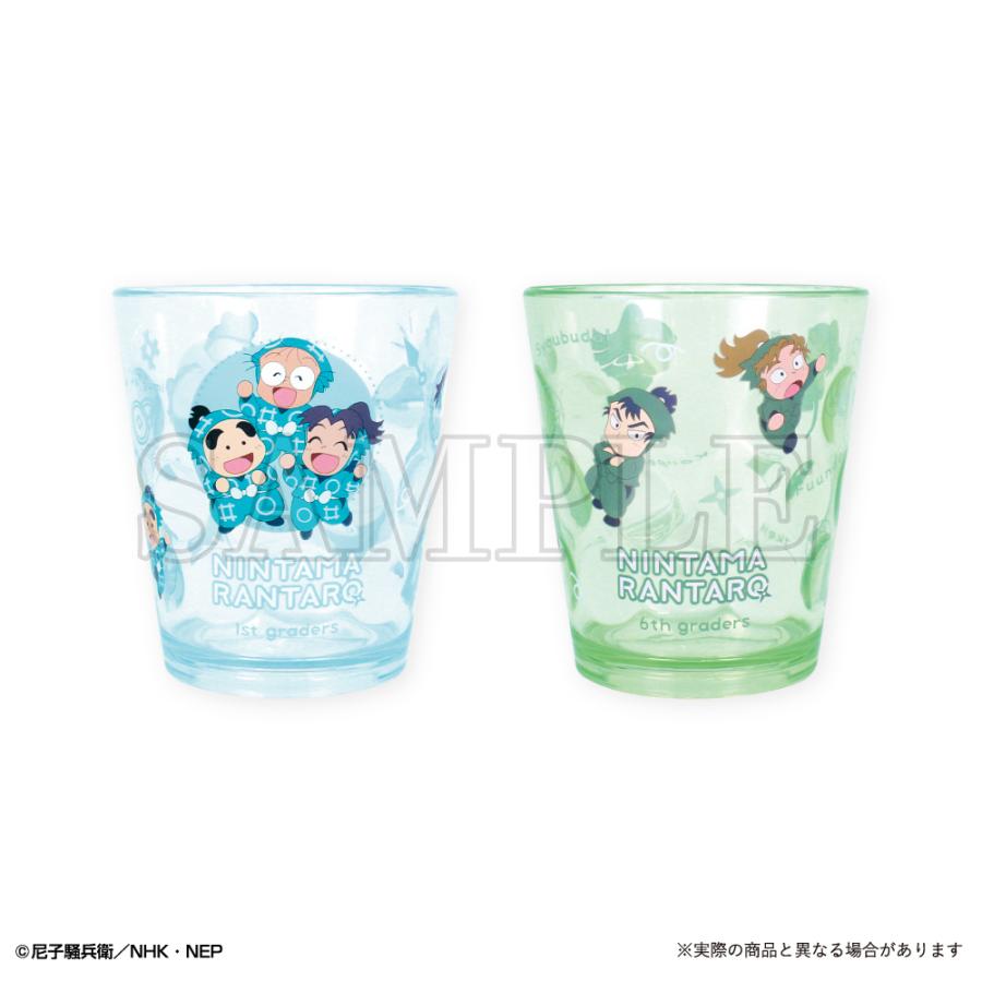 【開始4時間限定！6％OFFクーポン配布中！】忍たま乱太郎 ドット タンブラー 一年は組 六年生 | 潮江文次郎 立花仙蔵 中在家長次 七松小平太 善法寺伊作 食満留三郎 猪名寺乱太郎 摂津のきり丸 福富しんべヱ 猪名寺 乱太郎 きり丸 しんべヱ 庄左ヱ門 喜三太 金