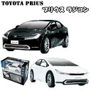 【5月1日限定!全品ポイント5倍】TOYOTA prius ラジコン | ブラック ホワイト プリウス ラジコン 電動 おもちゃ プリウス60 60系 おもしろ...