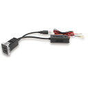 【4月30日限定!ポイント5倍】ヤック VP135 トヨタ専用 RV USBポート AUDIO TYPE-C | 充電 軽 RV車 USBポート 音楽 LED ...