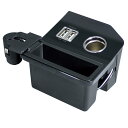 【マラソン終了まで全品ポイント5倍!】SY-HR2 60系 ハリアー専用 コンソール電源BOX|ハリアー ASU AVU ZSU60系 コンソール 電源BOX ...