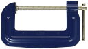 【3点以上購入でポイント10倍】820438 CSK プレス C型クランプ 14 315 100mm | Cクランプ ネジ C型 工作 鉄工 木工 固定 締め付け シャコ万力 クランプ 加工 組み立て DIYグッズ 初心者 溶接 接着
