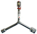 【マラソン終了まで全品ポイント5倍!】525714 MSW Y型BOXレンチ SYB 7 8mm 10mm 13mm | Y型ボックスレンチ Y型 自転車用ツー...