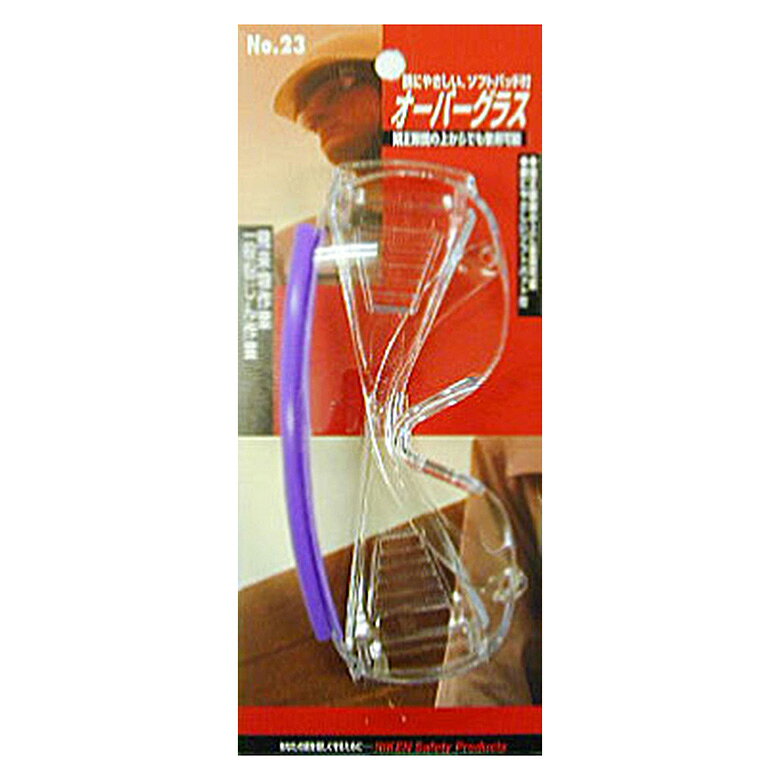 【開始4時間限定!6%OFFクーポン配布中!】805123 理研 オーバーグラスNO.23