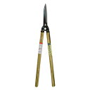【マラソン終了まで全品ポイント5倍!】331132 SITA 全鋼木柄刈込鋏A132 165mm