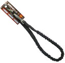 315701 DBLTACT 布製安全コードDTーSTー01BK黒