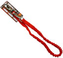 【3点以上購入でポイント最大10倍】315699 DBLTACT 布製安全コードDTーSTー01RD赤