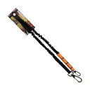 【マラソン終了まで全品ポイント5倍!】315504 DBLTACT 布製安全コード1KG用DTーSTー103 BKO