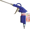 【25日限定!全品ポイント10倍!】882039 UNITED エアーダスター(高圧用)#639E90ー10 100mmノズル