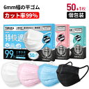 【翌日発送】TERUKA ホワイト ブラック ピンク ブルー 個包装 50枚+1枚 平ゴム 165mm 175mm 145mm 不織布マスク 女性用 大人用 男性用 中学生用 不織布マスク 送料無料 プリーツ フィルター ほこり 花粉対策 飛沫防止 防護マスク