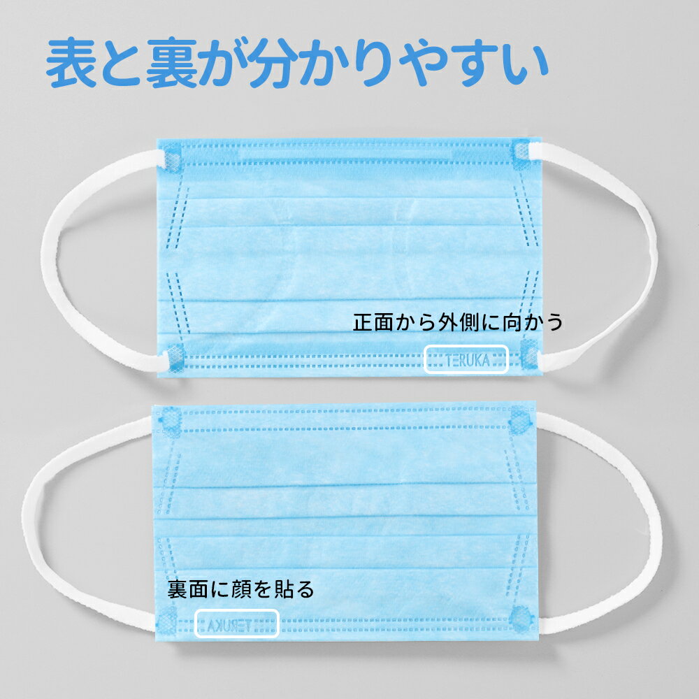 最新人気 翌日発送 マスク 女性用 個包装 1000枚 枚 平ゴム 165mm 中間サイズ 使い捨てマスク 大人用 男性用 中学生用 不織布マスク ブルーマスク フィルター ほこり 花粉対策 飛沫防止 Wowwowマスク 送料 Www Meliore Ca