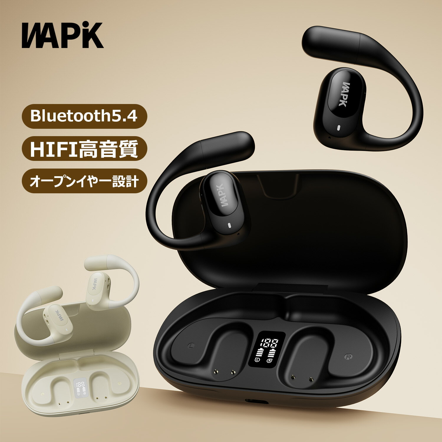 Wapik磻쥹ۥ֥롼ȥۥOWSbluetoothۥbluetooth5.4ɤʤۥ󼪳ݤƳƳۥޥդ崶ENCΥ󥻥Hi-FiưڥiPhone/Androidбɽ