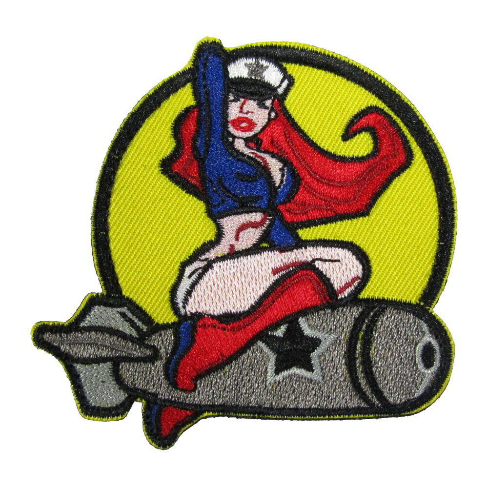 ベルクロワッペン ミリタリーパッチ サバゲー ISAF 縦8cm 横8cm