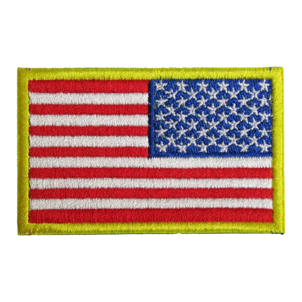 ◇素材:ポリエステル◇サイズ：縦5.2cm 横8.2cm◇生産国：中国◇アイロンワッペン接着方法：ワッペンを貼りたい場所に置き、薄手のタオルなどを当て布してアイロンを当てます。　アイロンの温度は150℃（中温）で5秒〜15秒押し当てます。　洗濯頻度が多いもの、革製品に付ける場合は縫い付けて下さい。◇素材:ポリエステル◇サイズ：縦5.2cm 横8.2cm◇生産国：中国◇アイロンワッペン接着方法：ワッペンを貼りたい場所に置き、薄手のタオルなどを当て布してアイロンを当てます。　アイロンの温度は150℃（中温）で5秒〜15秒押し当てます。　洗濯頻度が多いもの、革製品に付ける場合は縫い付けて下さい。