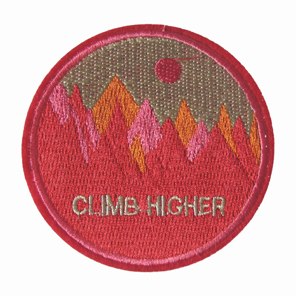 Rakuten - アイロンワッペン 海 山 4 縦7cm 横7cm