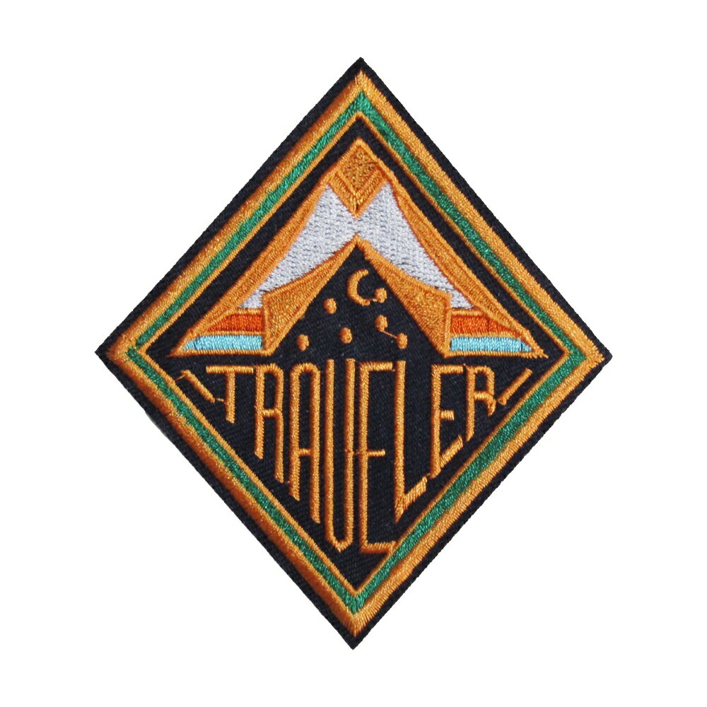 ◇素材:ポリエステル◇サイズ：縦10cm 横9cm◇生産国：中国◇アイロンワッペン接着方法：ワッペンを貼りたい場所に置き、薄手のタオルなどを当て布してアイロンを当てます。　アイロンの温度は150℃（中温）で5秒〜15秒押し当てます。　洗濯頻度が多いもの、革製品に付ける場合は縫い付けて下さい。◇素材:ポリエステル◇サイズ：縦10cm 横9cm◇生産国：中国◇アイロンワッペン接着方法：ワッペンを貼りたい場所に置き、薄手のタオルなどを当て布してアイロンを当てます。　アイロンの温度は150℃（中温）で5秒〜15秒押し当てます。　洗濯頻度が多いもの、革製品に付ける場合は縫い付けて下さい。