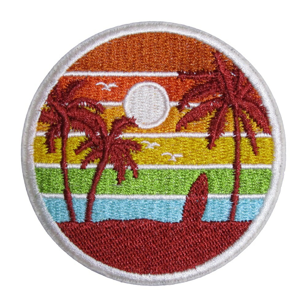 ◇素材:ポリエステル◇サイズ：縦8cm 横8cm◇生産国：中国◇アイロンワッペン接着方法：ワッペンを貼りたい場所に置き、薄手のタオルなどを当て布してアイロンを当てます。　アイロンの温度は150℃（中温）で5秒〜15秒押し当てます。　洗濯頻度が多いもの、革製品に付ける場合は縫い付けて下さい。◇素材:ポリエステル◇サイズ：縦8cm 横8cm◇生産国：中国◇アイロンワッペン接着方法：ワッペンを貼りたい場所に置き、薄手のタオルなどを当て布してアイロンを当てます。　アイロンの温度は150℃（中温）で5秒〜15秒押し当てます。　洗濯頻度が多いもの、革製品に付ける場合は縫い付けて下さい。