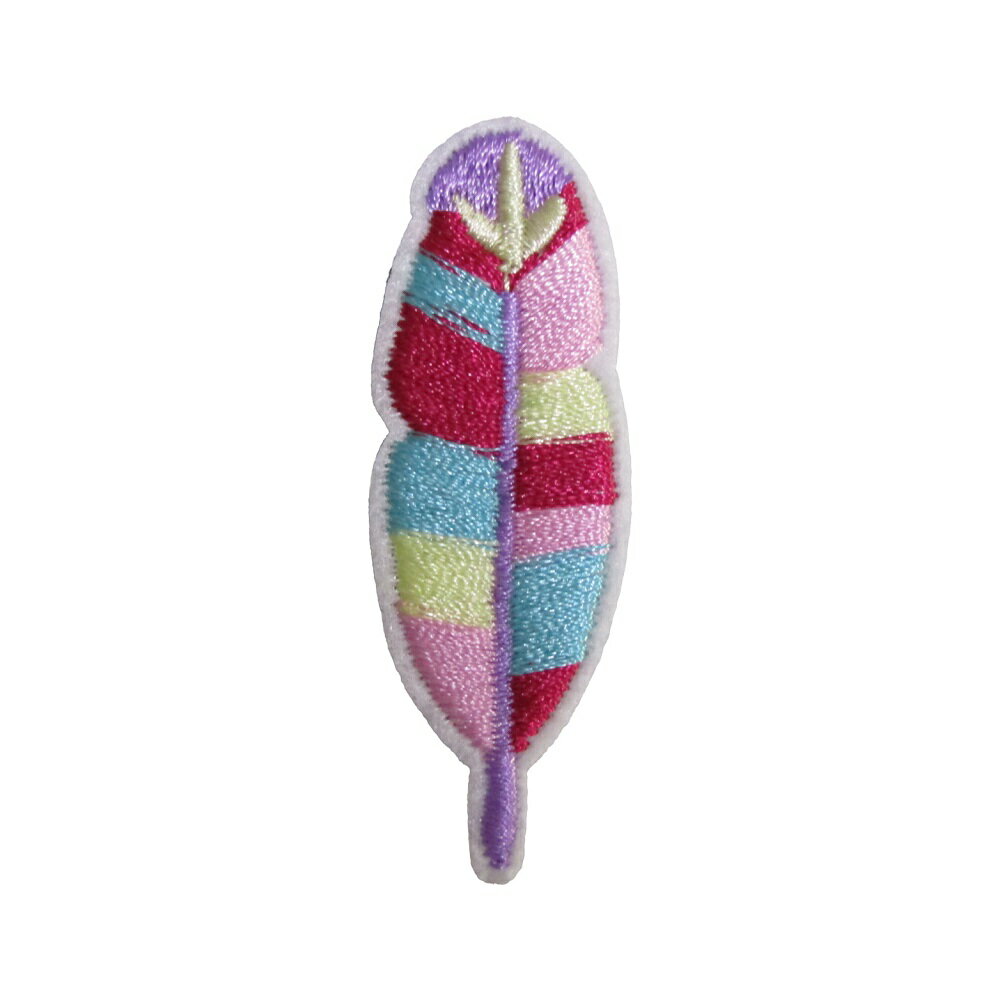 Rakuten - アイロンワッペン 羽根 5 縦6cm 横2cm