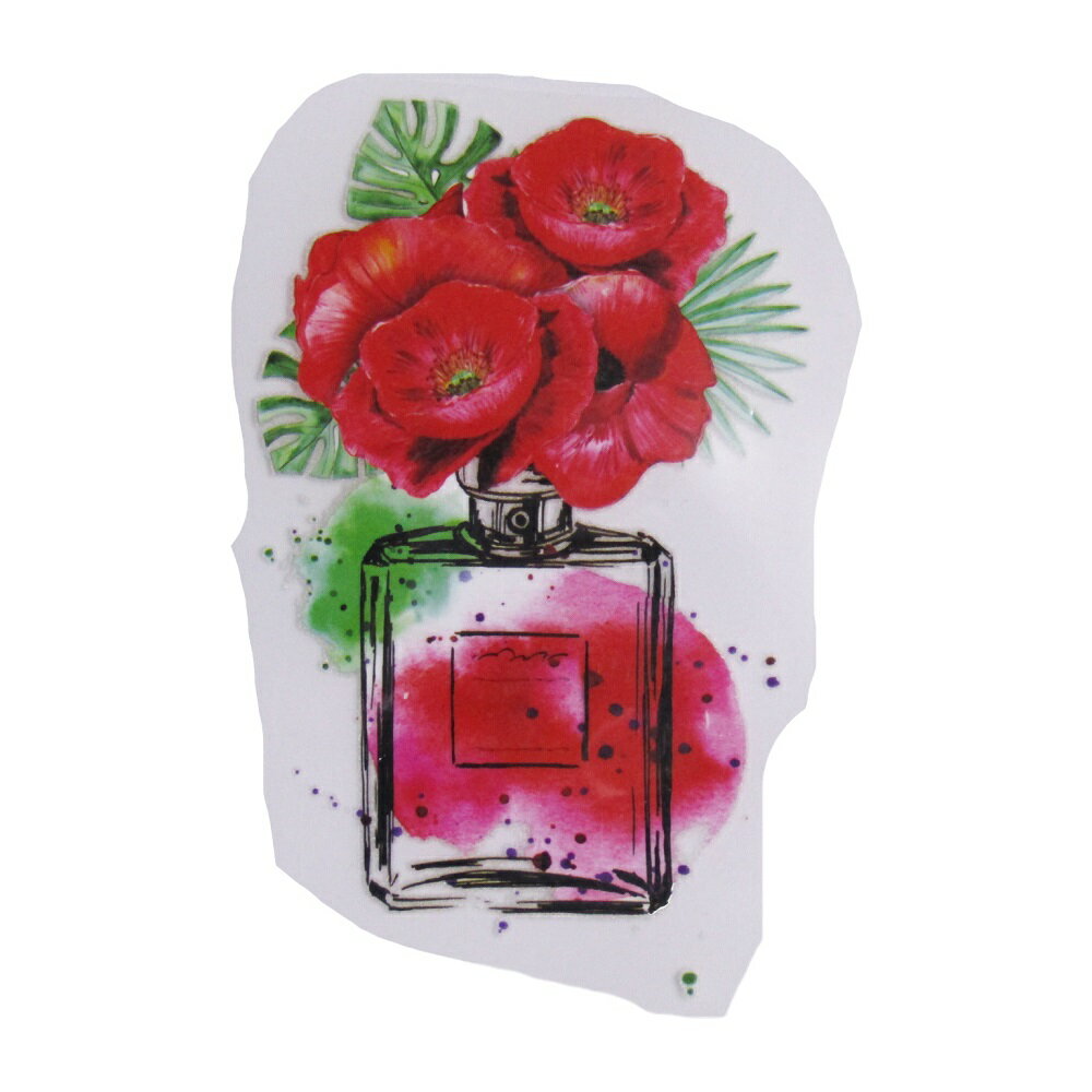 ◇サイズ：縦12cm 横7cm◇生産国：中国◇耐熱性のある固めの台の上で、アイロンの温度は150℃（中温）で作業して下さい。◇アイロンは透明フィルムの上を擦らずに全体均等に圧をかける。（1ヶ所15秒ほど）◇透明フィルムが冷めてから剥がして下さい。（剥がれない場合は再度アイロンを当てて下さい） ◇オリジナルTシャツ制作◇サイズ：縦12cm 横7cm◇生産国：中国◇耐熱性のある固めの台の上で、アイロンの温度は150℃（中温）で作業して下さい。◇アイロンは透明フィルムの上を擦らずに全体均等に圧をかける。（1ヶ所15秒ほど）◇透明フィルムが冷めてから剥がして下さい。（剥がれない場合は再度アイロンを当てて下さい） ◇オリジナルTシャツ制作