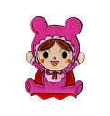 それいけ!アンパンマン あかちゃんまん 全身ビッグワッペン (アイロン接着タイプ)