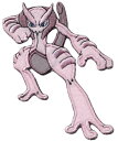 ポケットモンスター XYエックスワイメガミュウツーX ビッグ...