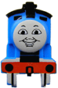 THOMAS&FRIENDS エドワード ボタン　2個で1セット