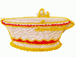 “ワッペン屋さんラボ　オリジナルワッペン” お風呂 ワッペン（アイロン接着タイプ）