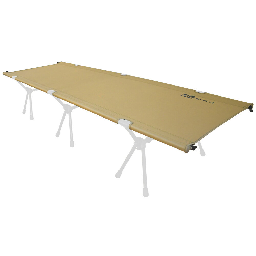 【スペアシート】WAQ 2WAY フォールディング コット専用スペアシート waq-cot1-sidesheet通販格安セール情報 楽天 通販