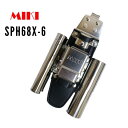 MIKI 工具差し SPH68X-6 ラチェットレンチ・モンキー・28mmマーカー・15mmマーカー2本