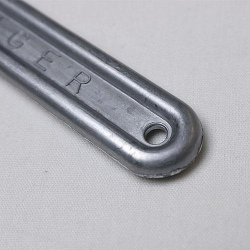 タイガーライター NIKKO 溶接用 着火ライター カラビナ穴付き 耐風ライター 作業用...