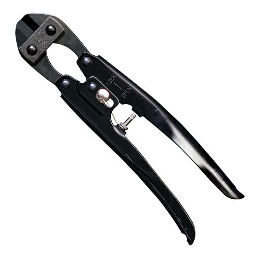 土牛 ストロングカッター ブラック 黒 作業工具 切断器具 手動工具 02873