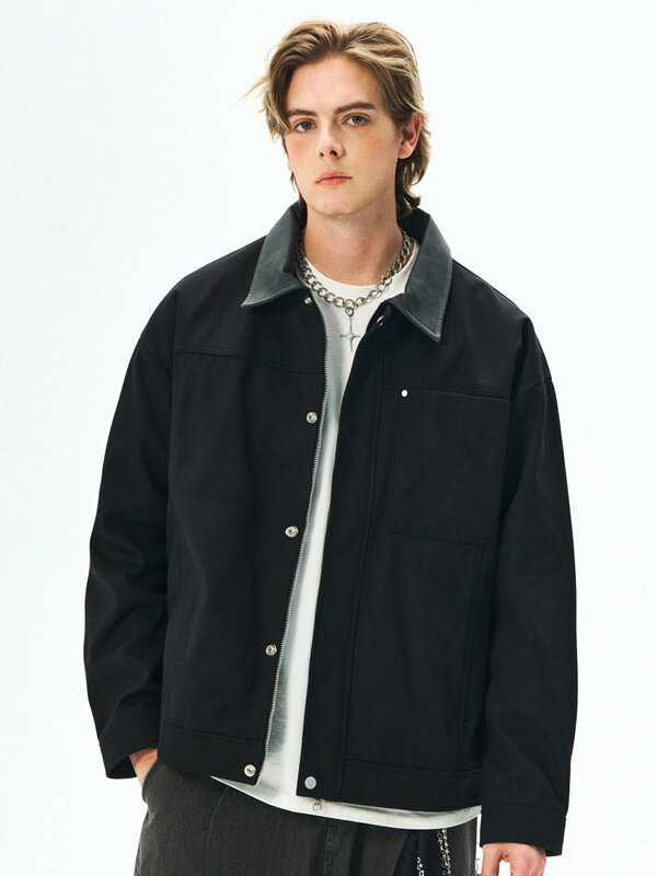 楽天市場】zip five コーチジャケット（メンズファッション）の通販