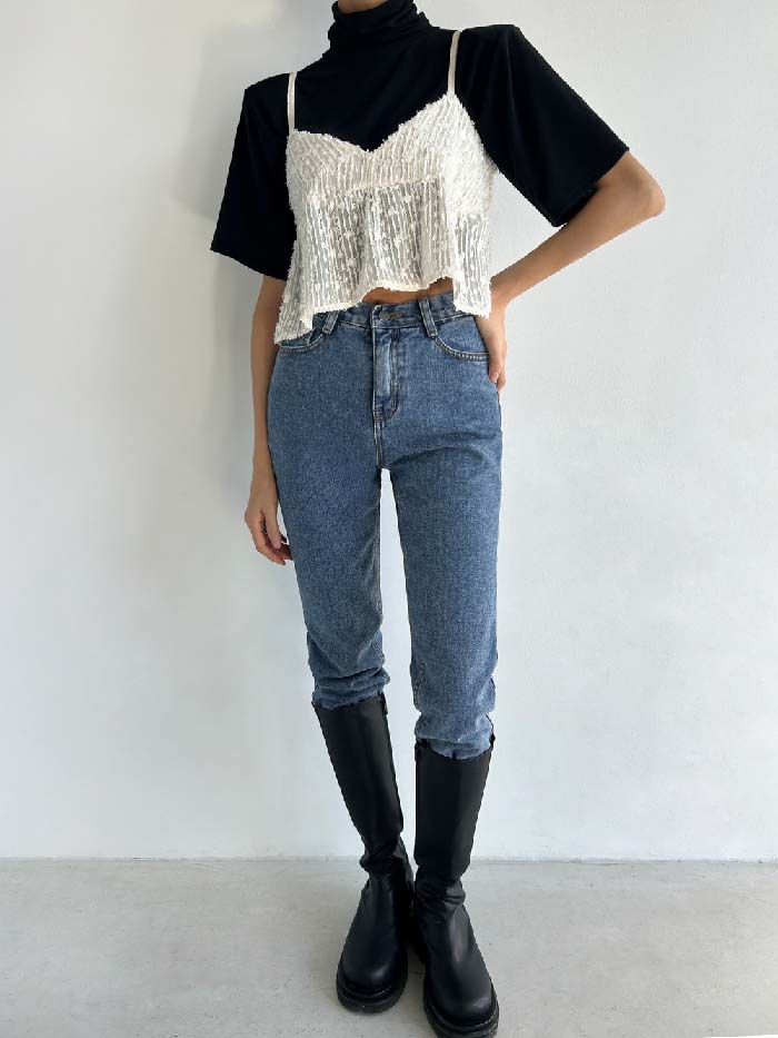 トップス ベスト ビスチェ キャミソール レース 総柄 刺繍 シアー レイヤード 重ね着 体型カバー ゆったり 春 秋 タンクトップ ショート丈 ノースリーブ タンク 春 コーデ 体型カバー 柔らかい 着痩せ 美シルエット レイヤード シンプル カジュアル ゆったり 着回し