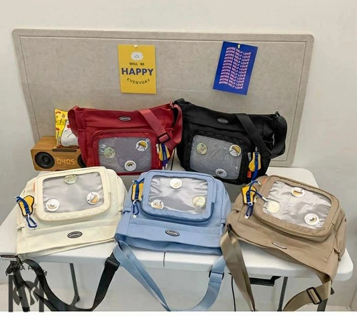 乐天商城 - 痛バッグ ビニールバッグ 推し活バッグ 痛バ トートバッグ レディース 2way ショルダーバッグ 大容量 ビニール トート 大きいサイズ バッグ BAG 透明 推し活 推し活グッズ イベント いたバック 可愛い おしゃれ カジュアル ピンク ブルー ブラック ホワイト 白 キャメル